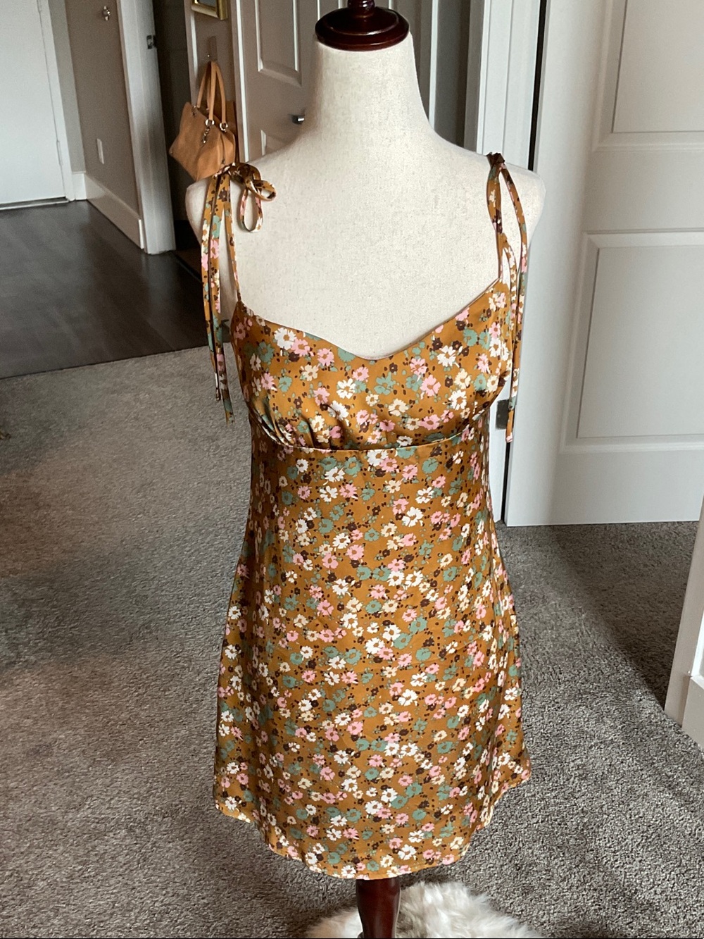 Lush Women’s Dress